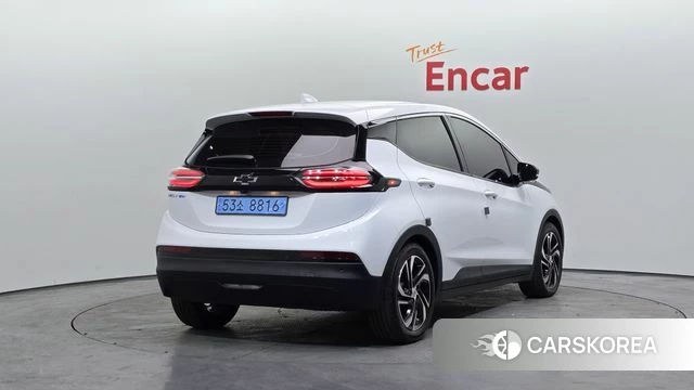 Chevrolet (GM Daewoo) New Bolt EV id 3818431 из Кореи 12