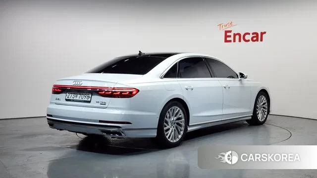 Audi A8 (D5) id 3686903 из Кореи 12