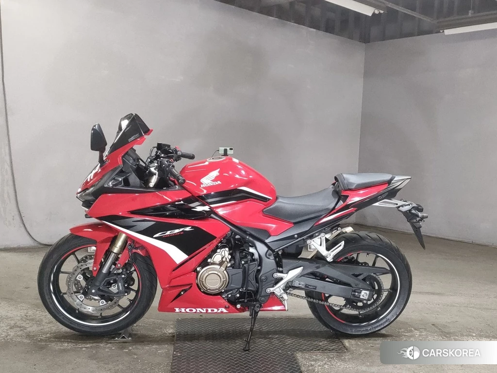 Проданный Honda CBR400R id 4176874 из Японии, фото 2