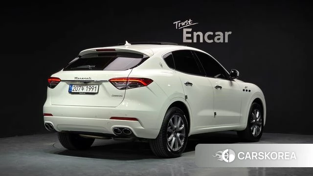 Maserati Levante id 4763972 из Кореи 12