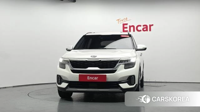 Kia Seltos id 4717599 из Кореи 12
