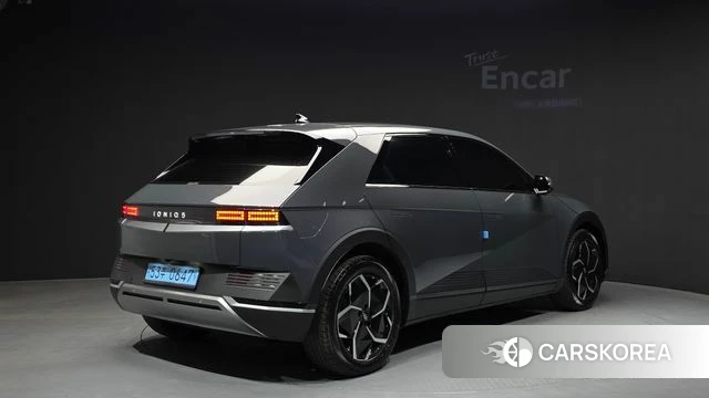 Hyundai Ionic 5 id 3902852 из Кореи 12