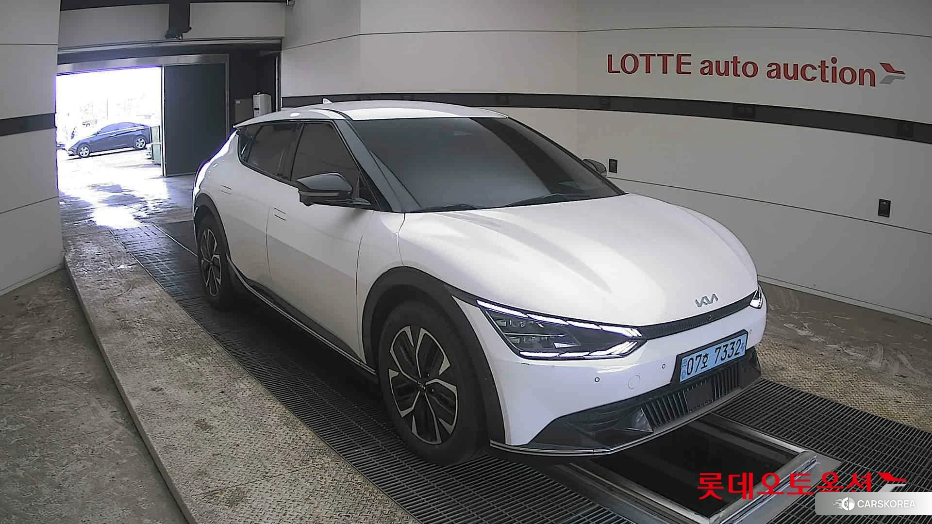 Kia EV6 id 3882098 из Кореи 12