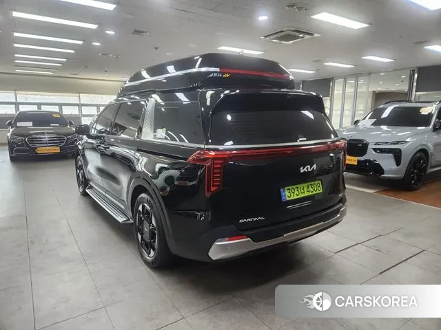Kia The New Carnival 4th Generation id 3776053 из Кореи 12
