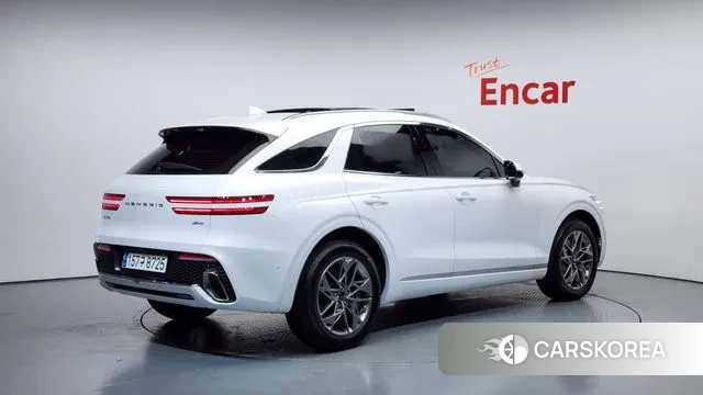 Genesis GV70 id 3571765 из Кореи 12