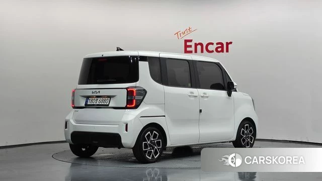 Kia The New Kia Ray id 4730759 из Кореи 12
