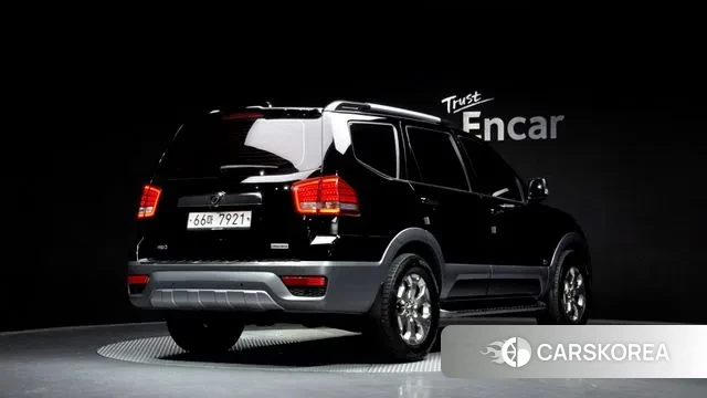 Kia The New Mohave id 3440010 из Кореи 12