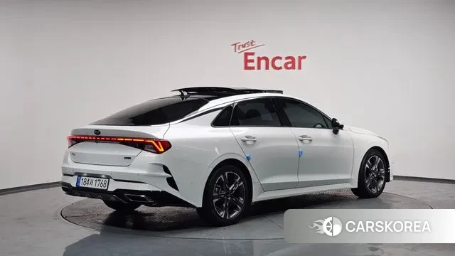 Kia K5 3rd generation id 3551700 из Кореи 12