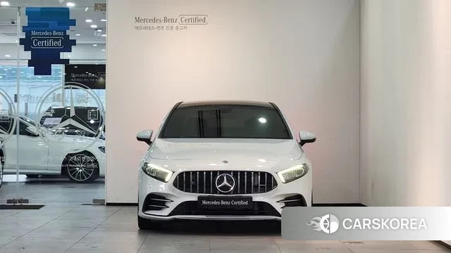 Mercedes-Benz A-Class W177 id 3691727 из Кореи 11