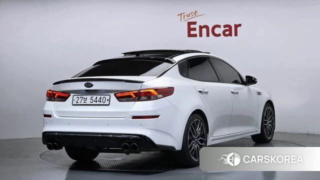 Kia The New K5 2nd generation id 4371741 из Кореи 12