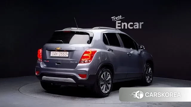 Chevrolet (GM Daewoo) The New Trax id 3647194 из Кореи 12