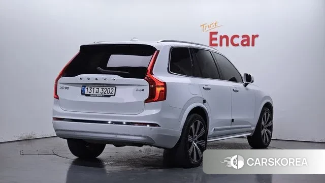 Volvo XC90 second Generation id 3421262 из Кореи 12