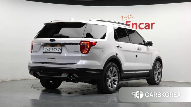 Ford Explorer id 4197233 из Кореи 12