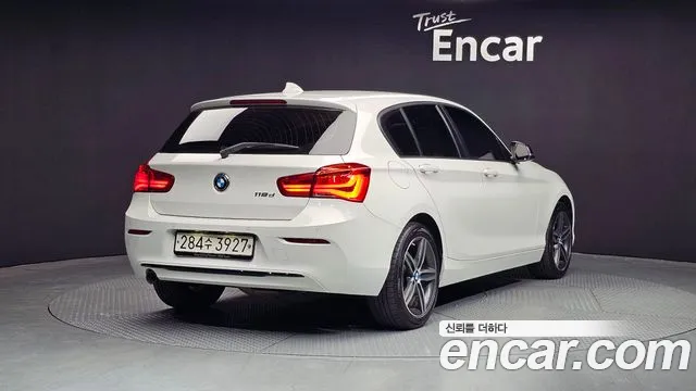 BMW 1 Series (F20) id 2581080 из Кореи 12