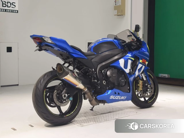 Проданный Suzuki GSX-R1000 2016 из Японии, фото 2