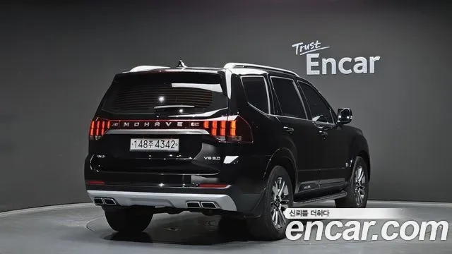 Kia Mohave Master id 2951329 из Кореи 12