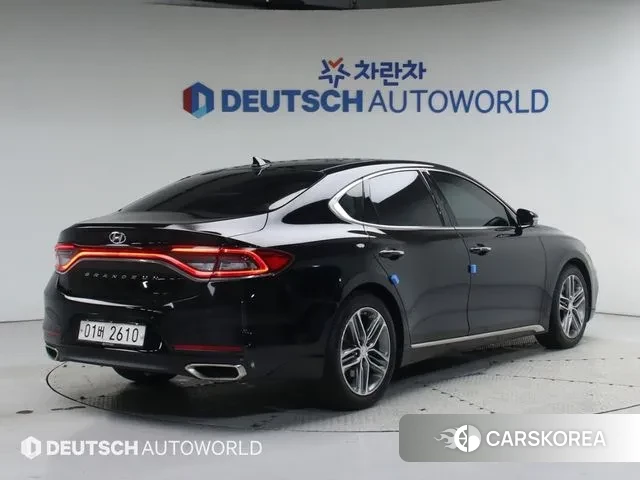 Hyundai Grandeur IG id 3500148 из Кореи 12