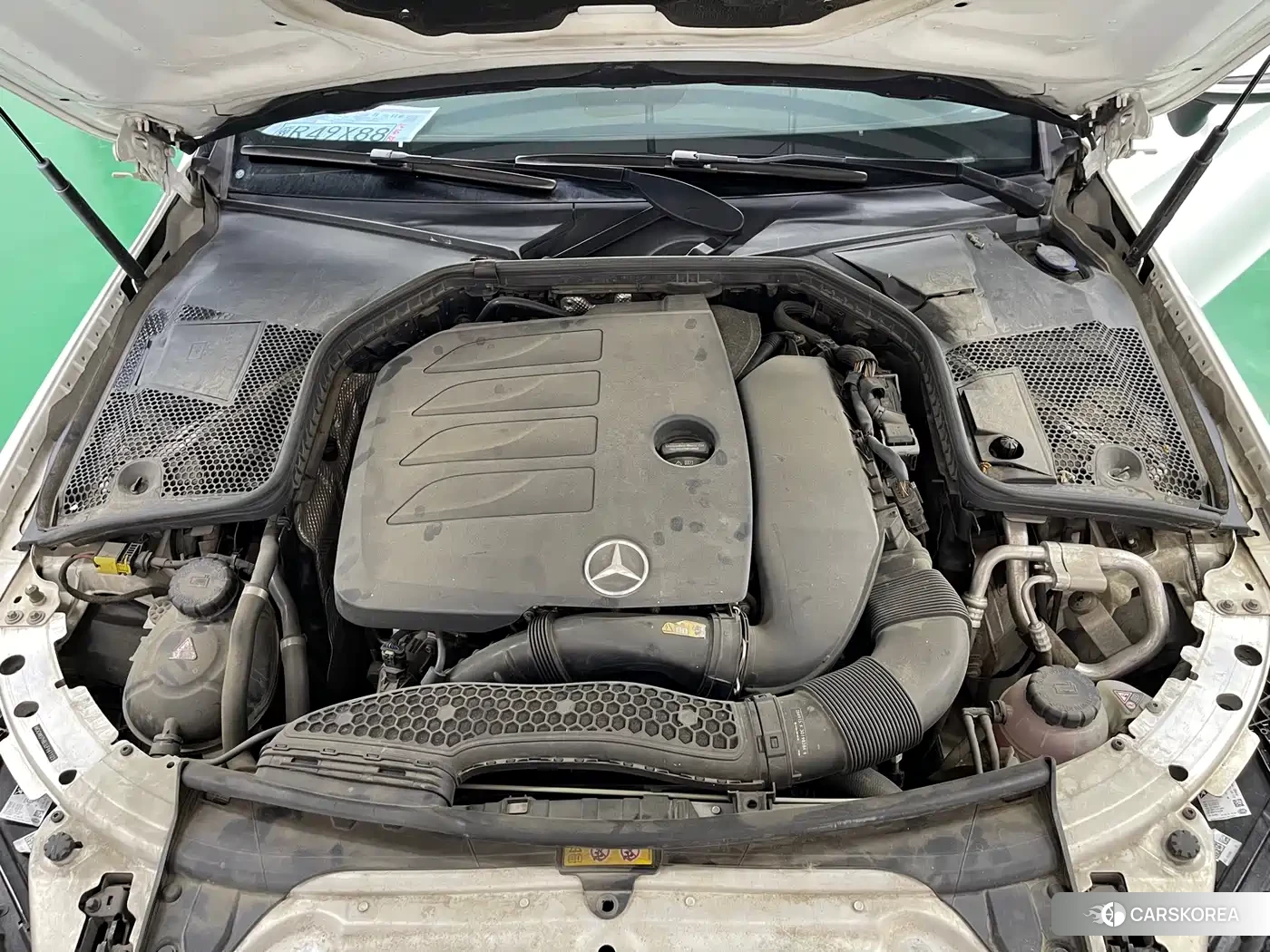 Mercedes-Benz C-class (imported) id 4546659 из Китая 12