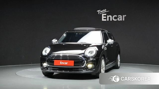 Mini Cooper Clubman id 4741951 из Кореи 12