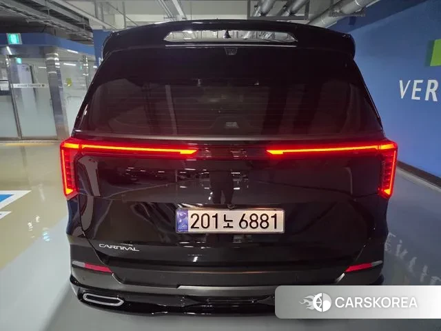 Kia The New Carnival 4th Generation id 3398940 из Кореи 10