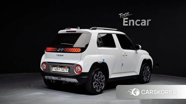 Hyundai Casper id 3839247 из Кореи 12