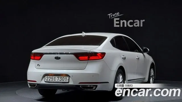 Kia Come New K7 id 2876550 из Кореи 12