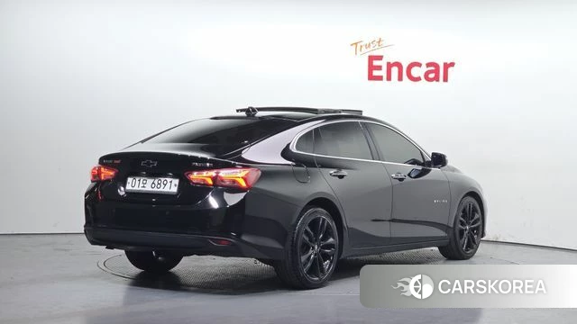 Chevrolet (GM Daewoo) The New Malibu id 3936742 из Кореи 12