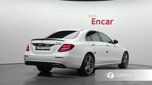 Mercedes-Benz E-Class W213 id 4424167 из Кореи 12