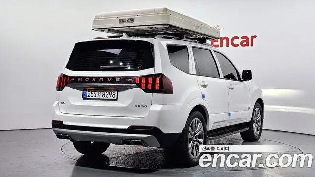 Kia Mohave Master id 2227301 из Кореи 12