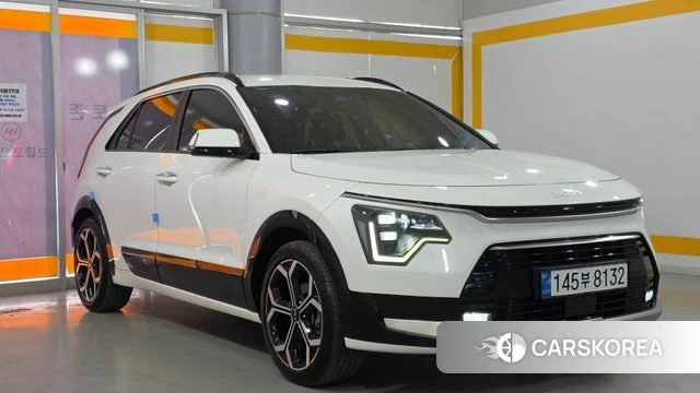 Kia Di Ol Nu Niro id 4330400 из Кореи 12