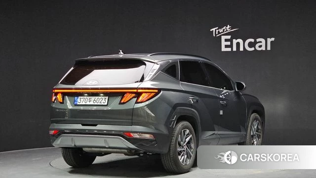 Hyundai Tucson Hybrid (NX4) id 3819680 из Кореи 12