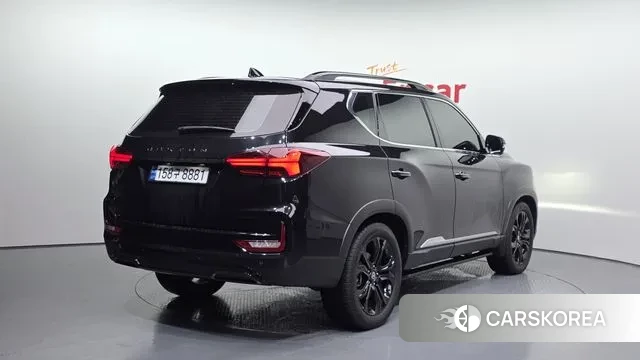 Ssangyong All New Rexton id 3007121 из Кореи 12