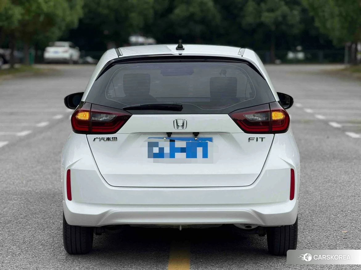Honda Fit 2020 Белый из Китая, фото 2