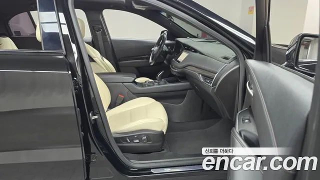 Cadillac XT4 id 2559061 из Кореи 12