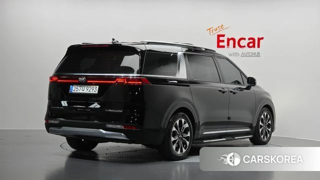 Kia Carnival 4th generation id 3827950 из Кореи 12