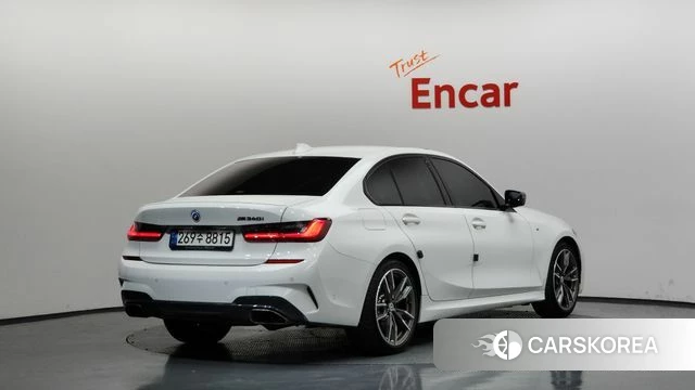 BMW 3 Series (G20) id 4415218 из Кореи 12