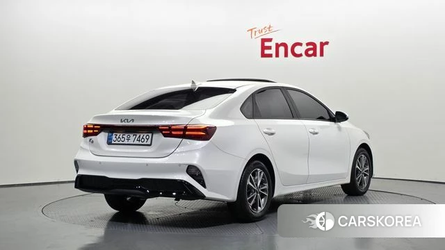 Kia The New K3 2nd generation id 4580068 из Кореи 12