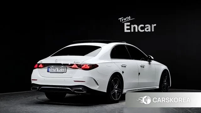 Mercedes-Benz E-Class W214 id 3420214 из Кореи 12