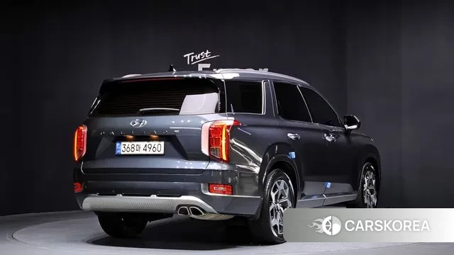 Hyundai Palisade id 3712721 из Кореи 12