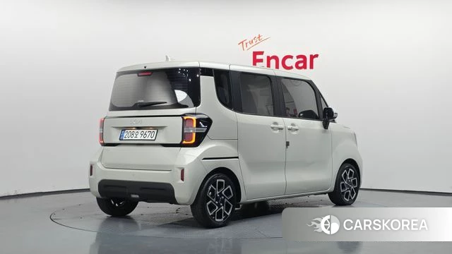Kia The New Kia Ray id 4696759 из Кореи 12