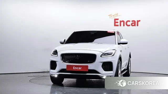 Jaguar E-PACE id 3773076 из Кореи 12