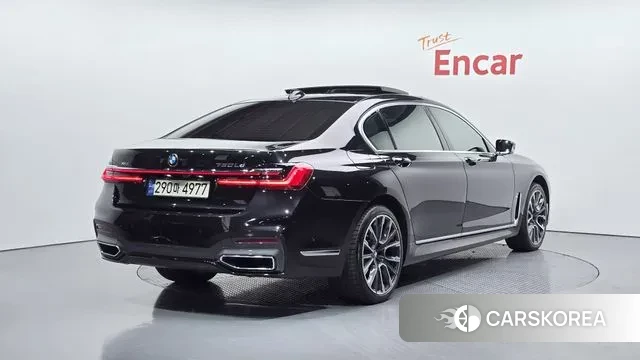 BMW 7 Series (G11) id 3494265 из Кореи 12