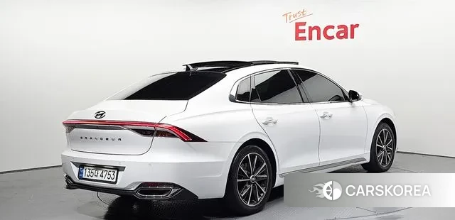 Hyundai The New Grandeur IG id 3342417 из Кореи 12