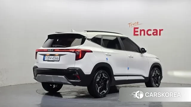 Kia The New Seltos id 3572098 из Кореи 12