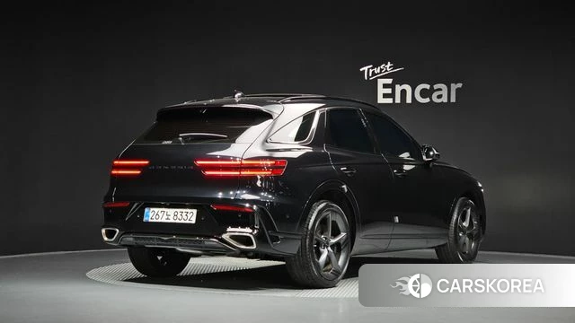 Genesis GV70 id 4897861 из Кореи 12