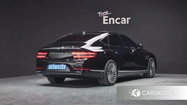 Genesis Electrified G80 (RG3) id 3405966 из Кореи 12