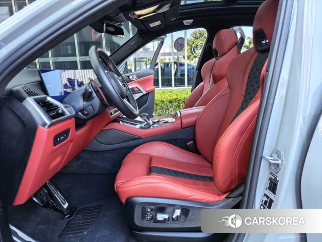 BMW X6 M id 4380459 из Китая 12