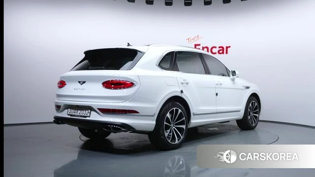 Bentley Bentayga id 4487977 из Кореи 12