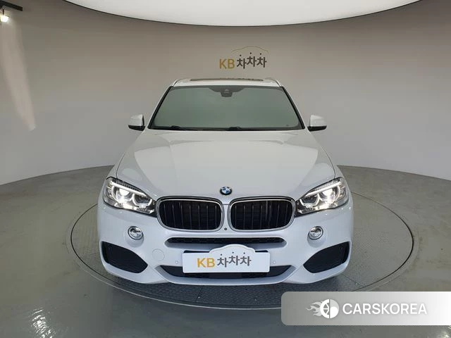 BMW X5 (F15) id 4751333 из Кореи 12