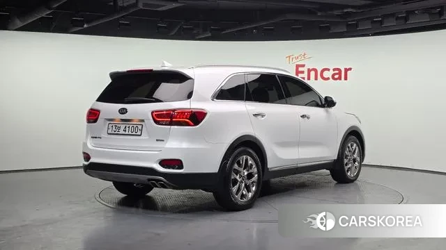 Kia The New Sorento id 3626956 из Кореи 12